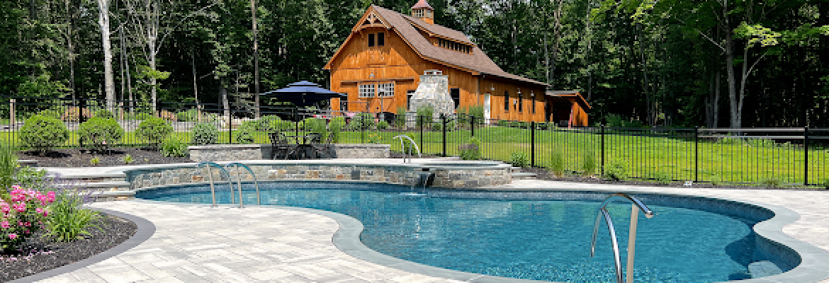 Poolscape Pool & Spa