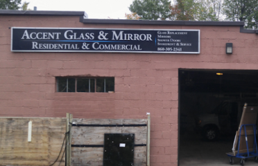 Accent Glass & Mirror