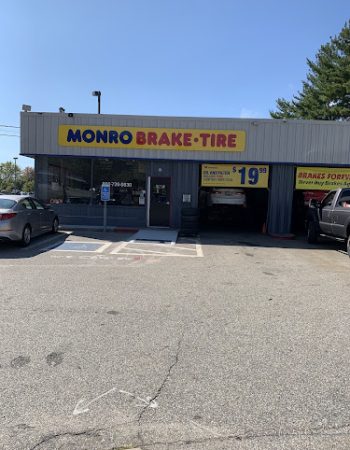Monro Auto Service and Tire Centers