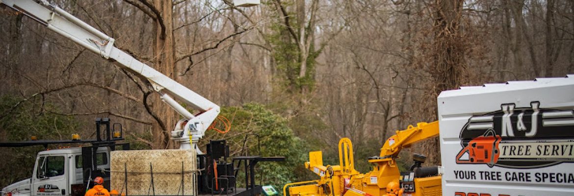 K&J Tree Service