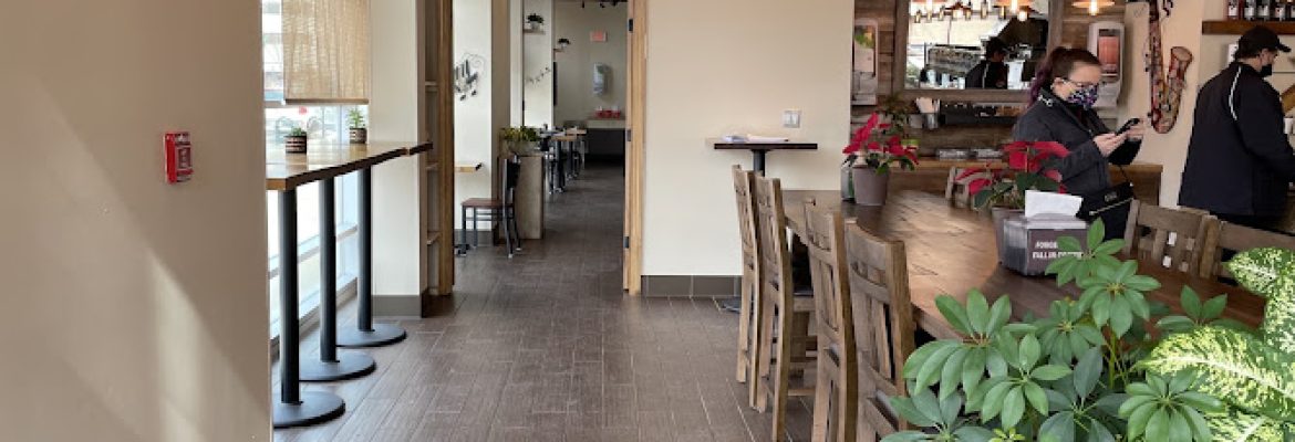 Cafe Busy Bean