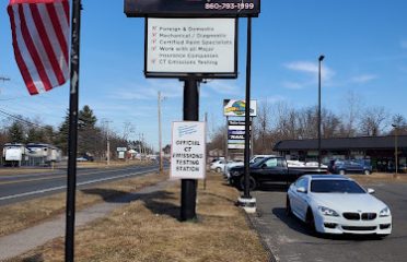 PN Auto Body & Repair