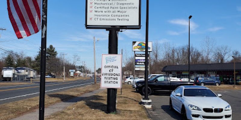 PN Auto Body & Repair