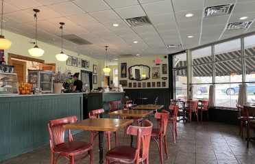 Le Gamin Café SHARON