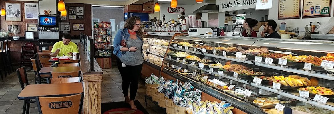 Nardelli’s Grinder Shoppe