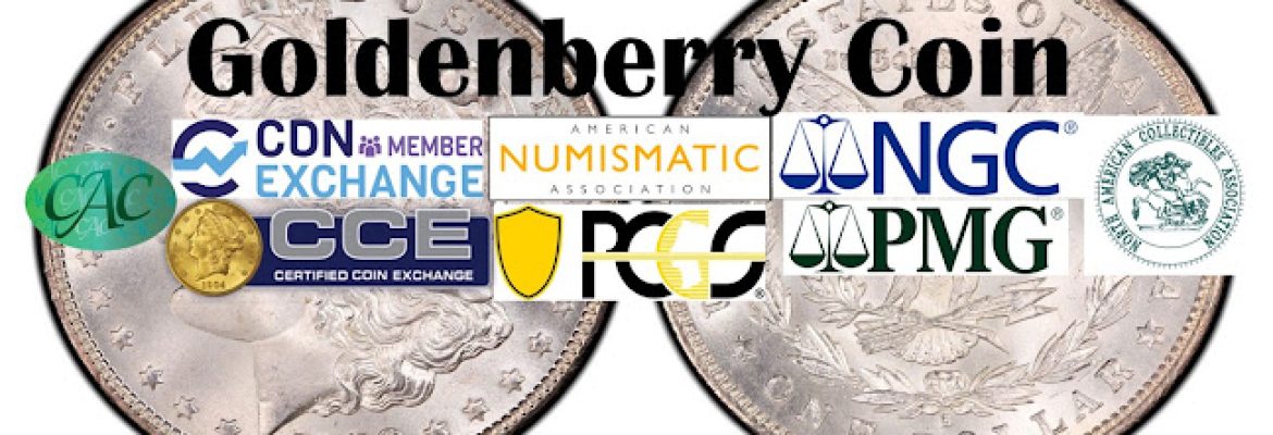 Goldenberry Coin