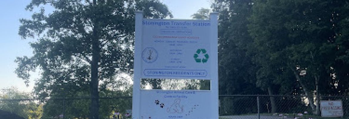 Stonington Transfer Station