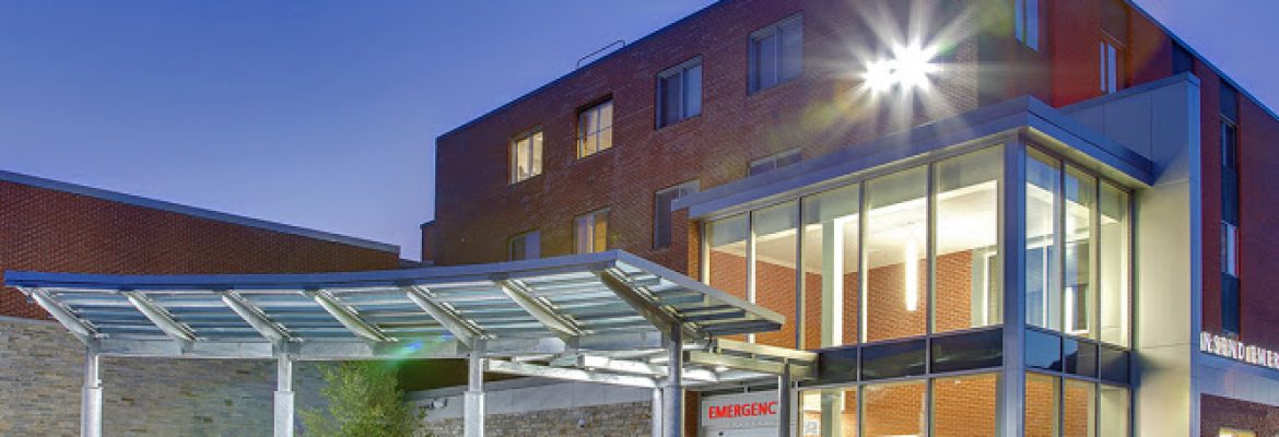 Day Kimball Healthcare: Emergency Room