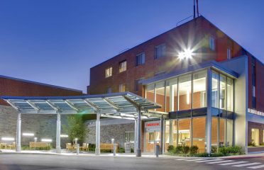 Day Kimball Healthcare: Emergency Room