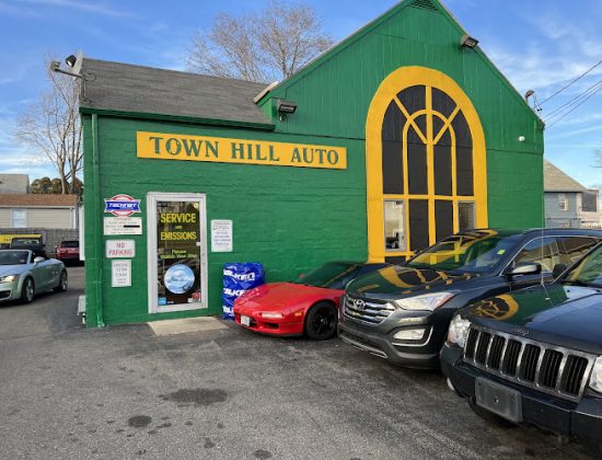 Town Hill Auto