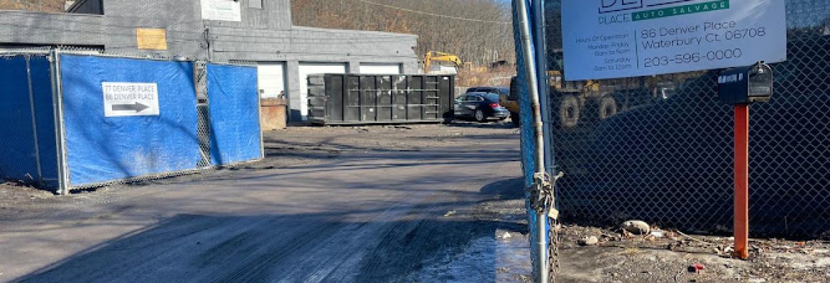 Denver Place Auto Salvage LLC