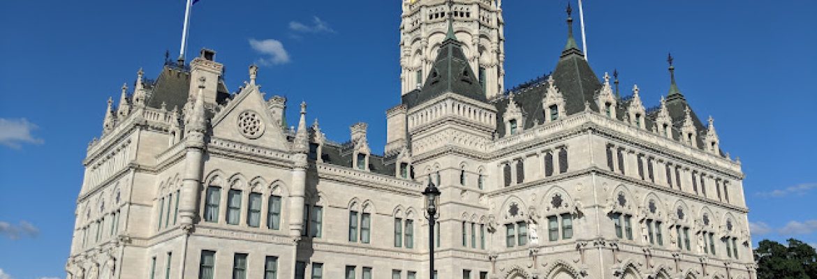 Connecticut Capitol Information & Tours