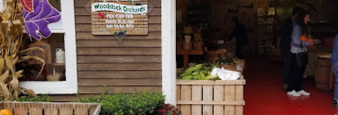 Woodstock Orchards and Bakery Barn
