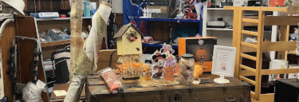 The Barn Sale