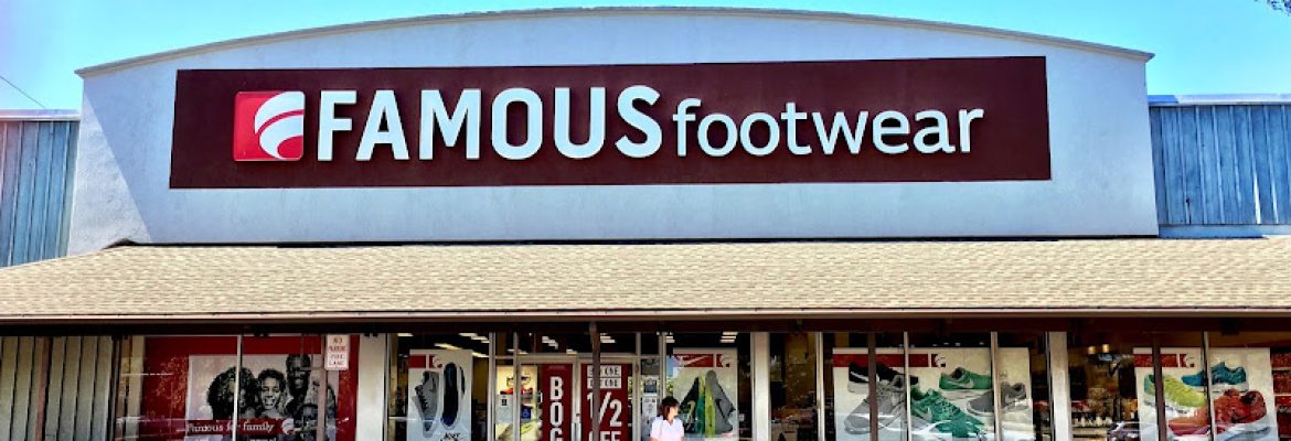 Famous Footwear