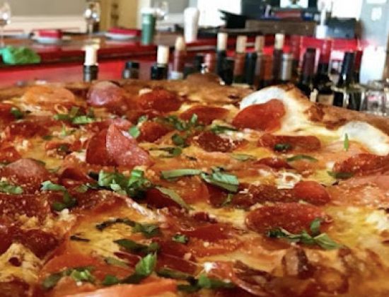 Fire Engine Pizza Co