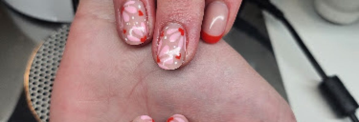 Supernatural Nails