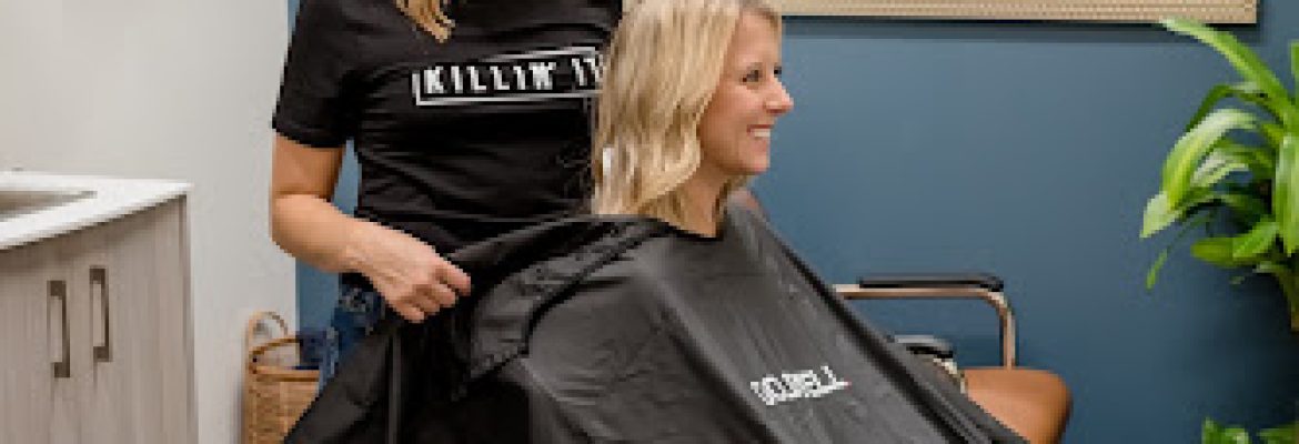 Julia Styles Salon at Sola