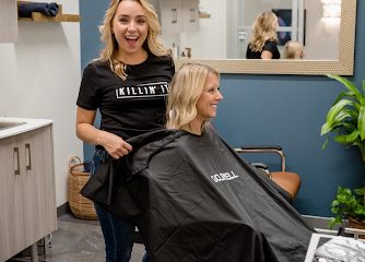 Julia Styles Salon at Sola