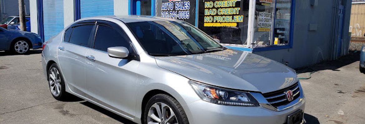 G & M Auto Sales