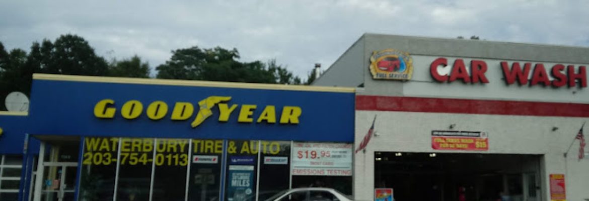 WATERBURY TIRE AND AUTO SERVICE
