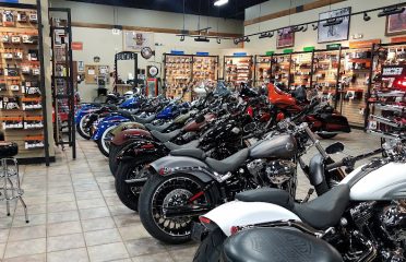 Yankee Harley-Davidson