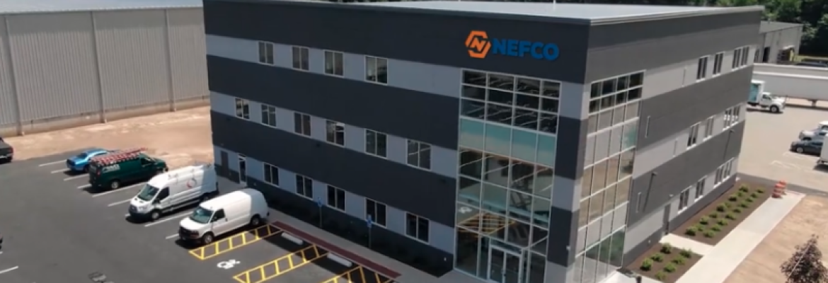 NEFCO HQ – East Hartford