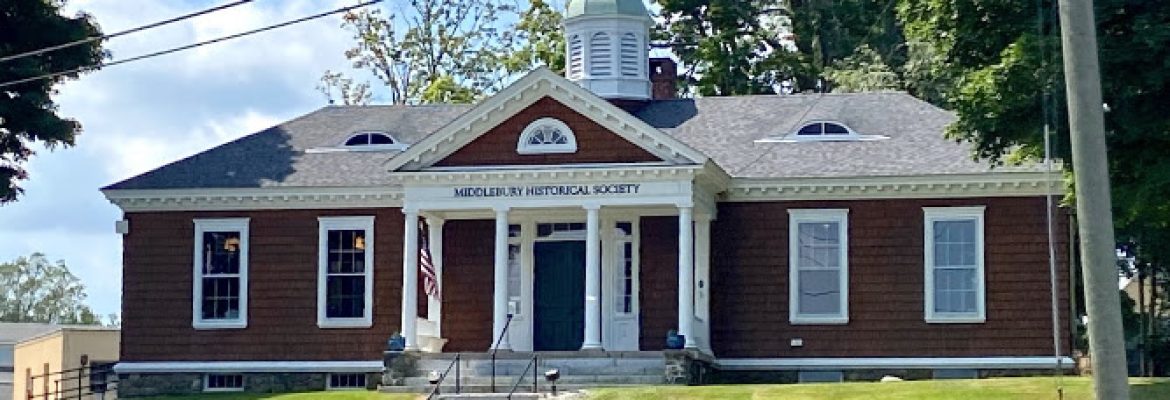 Middlebury Historical Society