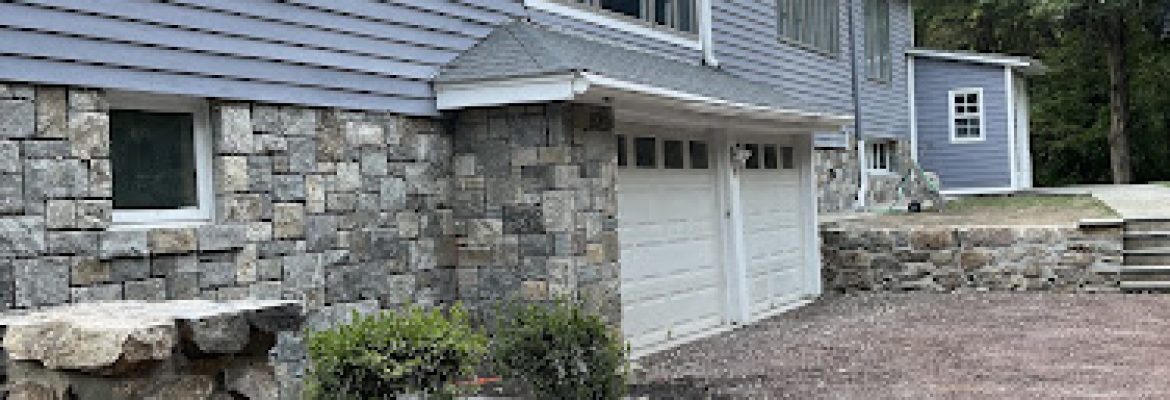Level Up – Masonry Work