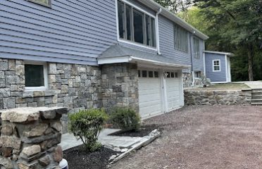 Level Up – Masonry Work