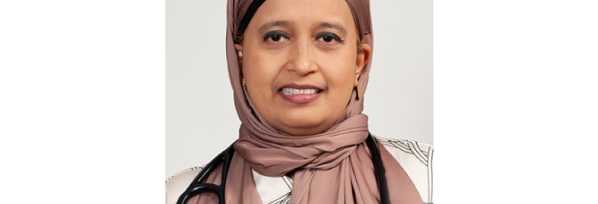 Fatema Islam, MD