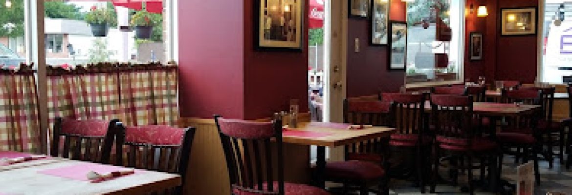 Cromwell Pizza & Pasta