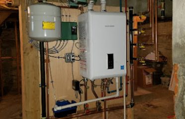 HR Heating Svc Inc.