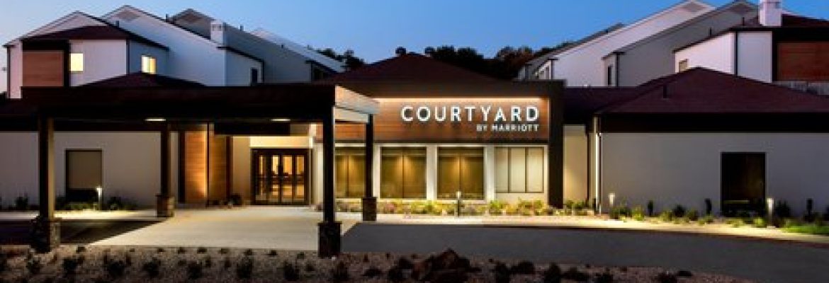 Courtyard by Marriott New Haven Wallingford