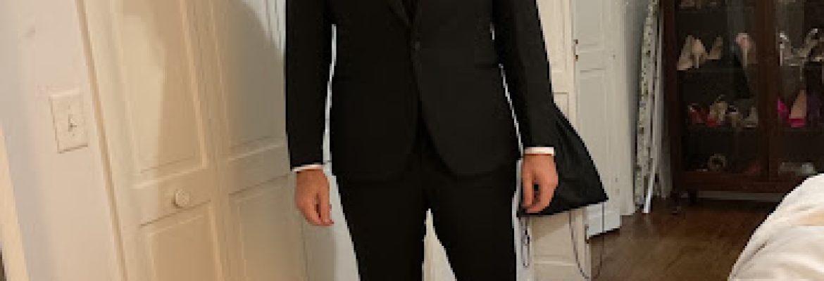 J.Hilburn Menswear – Style of Success