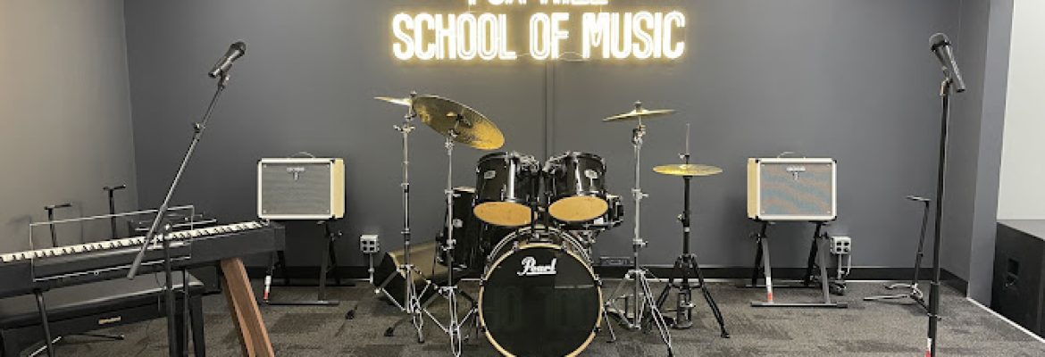 Fox Hill School of Music