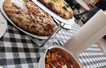 Woodfellas Pizza @ The Marsh
