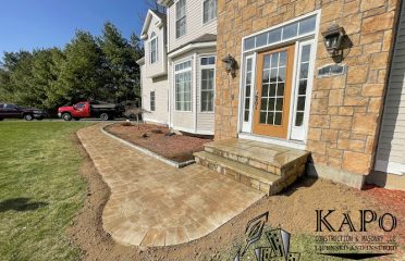 KAPO Construction & Masonry