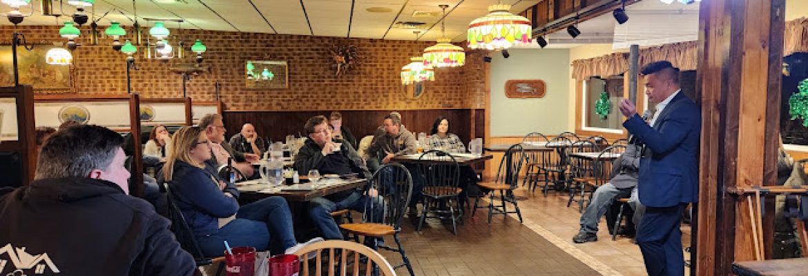 Golden Greek Restaurant & Pub