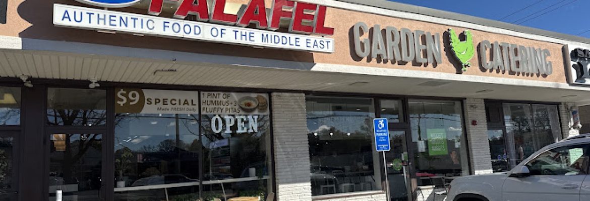 Layla’s Falafel