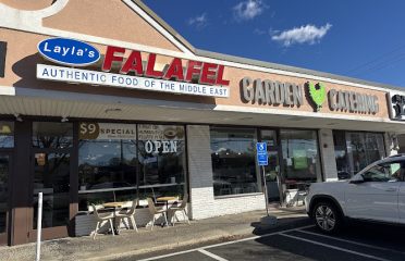 Layla’s Falafel