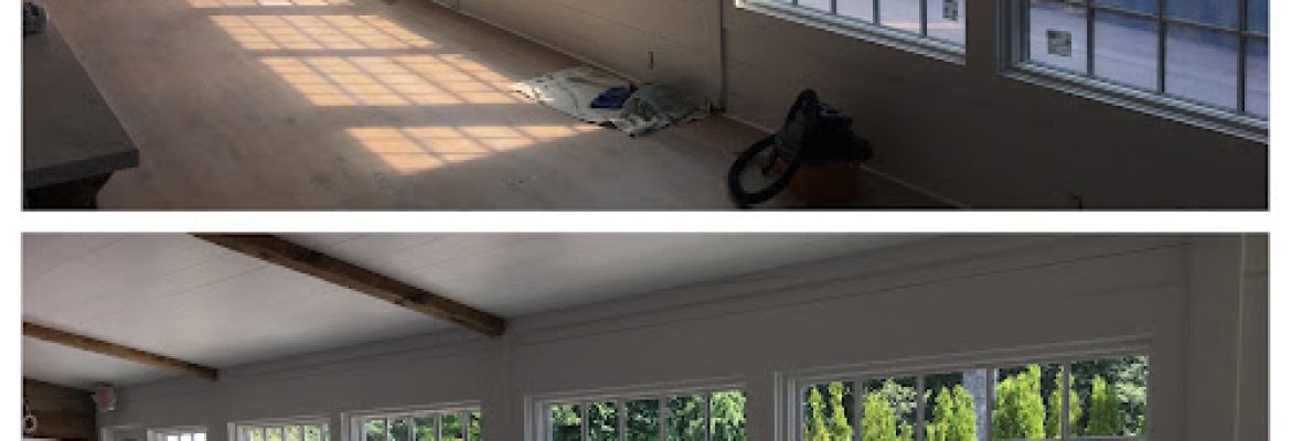 Look Outside Window & Exterior Cleaning