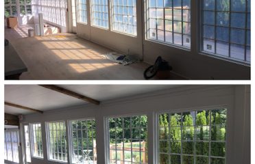 Look Outside Window & Exterior Cleaning