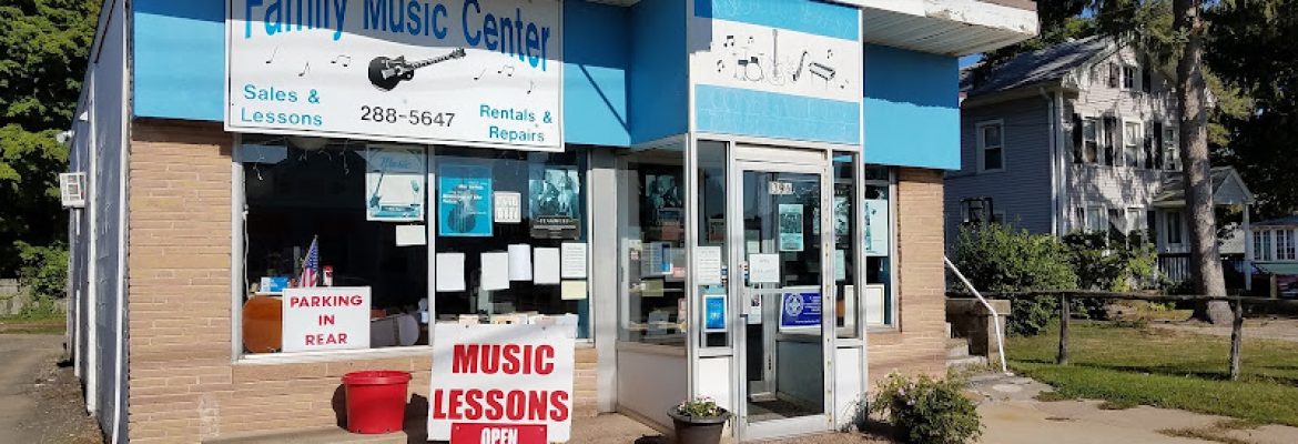 Family Music Center