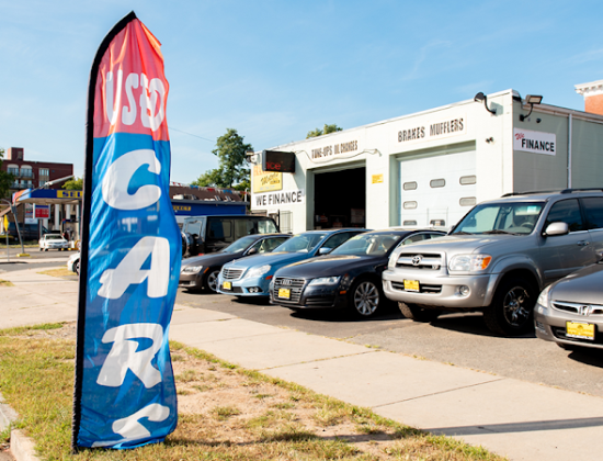 Franklin Motors Auto Sales
