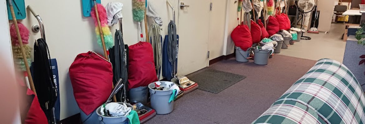 DomesticAide Residential & Commercial Cleaning