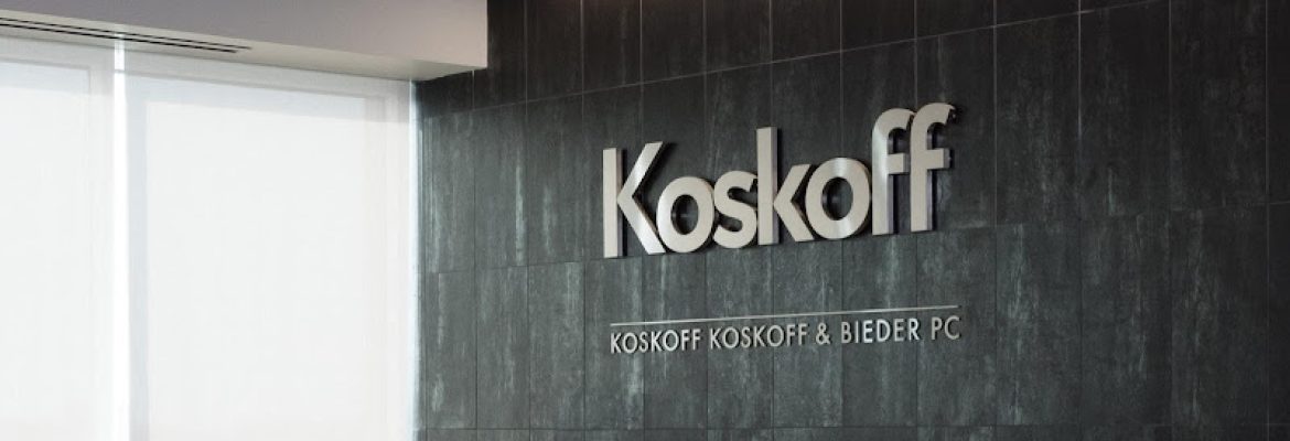 Koskoff Koskoff & Bieder, PC