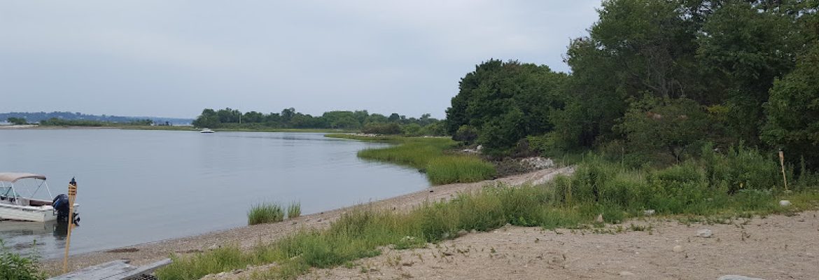 Cockenoe Island