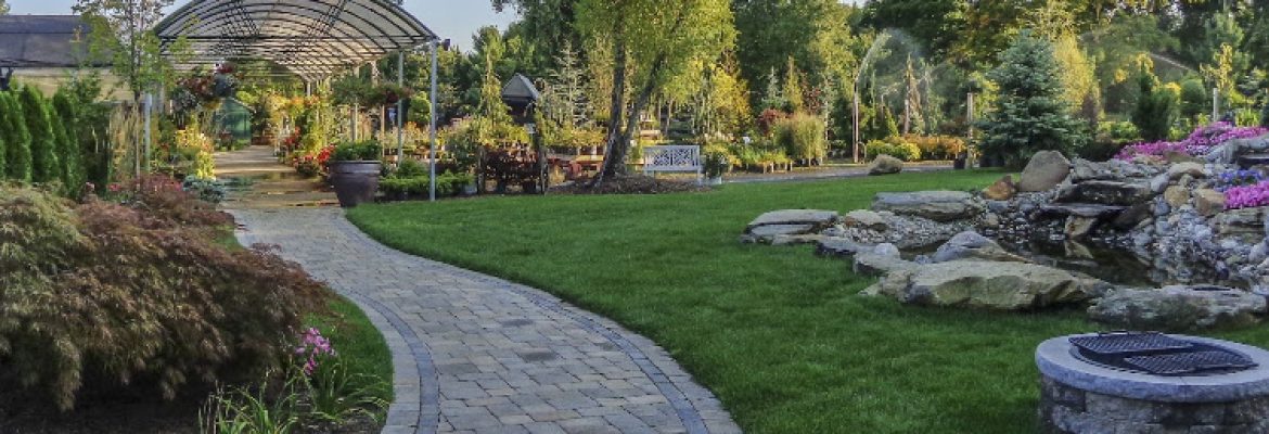 Scovill’s Landscape Contractors