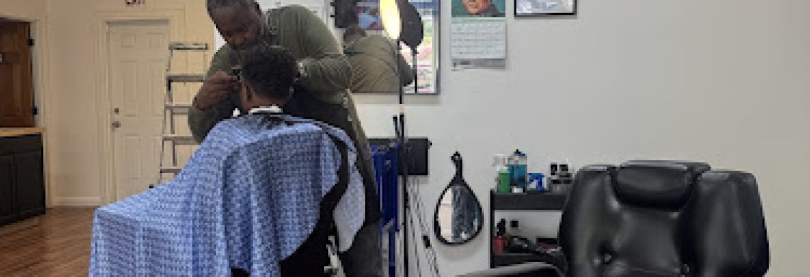 Platinum Cuts Barber Shop
